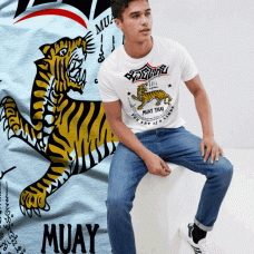 Muay Thai Tiger Yantra 